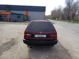 Volkswagen Passat 1990 года за 1 300 000 тг. в Тараз – фото 2