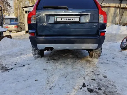 Volvo XC90 2008 года за 7 800 000 тг. в Алматы – фото 4