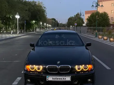 BMW 530 2003 года за 5 200 000 тг. в Кызылорда – фото 3