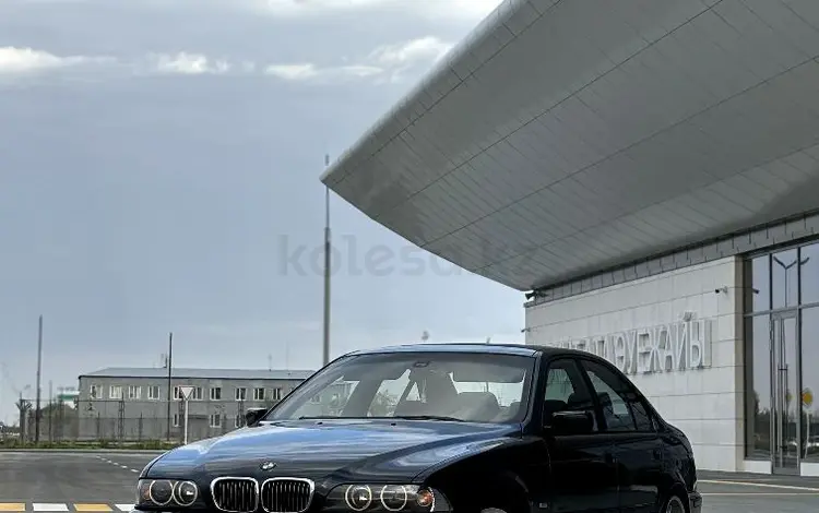 BMW 530 2003 года за 5 400 000 тг. в Кызылорда