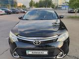 Toyota Camry 2015 годаүшін11 600 000 тг. в Алматы – фото 5