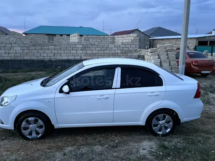 Chevrolet Nexia 2022 года за 5 100 000 тг. в Атырау – фото 4