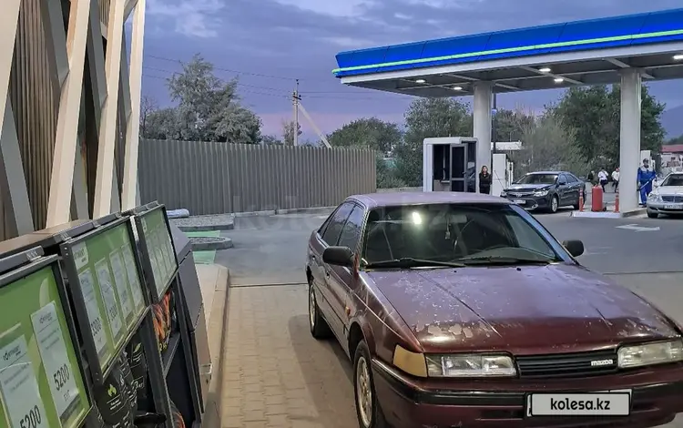 Mazda 626 1991 года за 700 000 тг. в Алматы