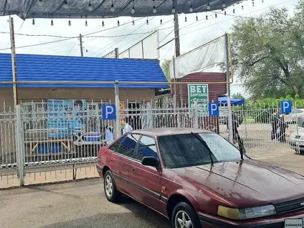 Mazda 626 1991 года за 700 000 тг. в Алматы – фото 2