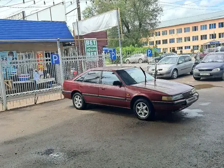 Mazda 626 1991 года за 700 000 тг. в Алматы – фото 3
