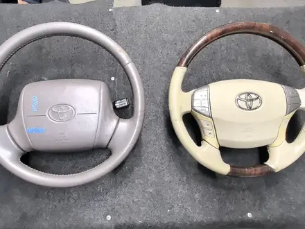 Руль Toyota Avalon за 45 000 тг. в Алматы
