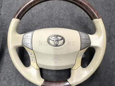 Руль Toyota Avalon за 45 000 тг. в Алматы – фото 2
