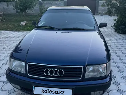 Audi 100 1993 года за 2 850 000 тг. в Кулан