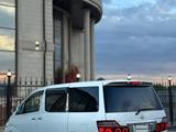 Toyota Alphard 2007 годаүшін4 500 000 тг. в Актобе – фото 5