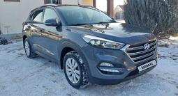 Hyundai Tucson 2018 года за 10 600 000 тг. в Астана – фото 2