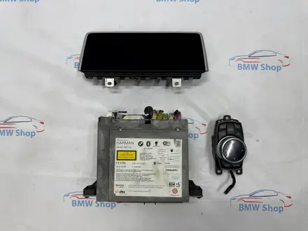 Nbt bmw x5 f15 и bmw x6 f16 нбт монитор голова джостик х5 ф15 х6 ф16 за 250 000 тг. в Шымкент