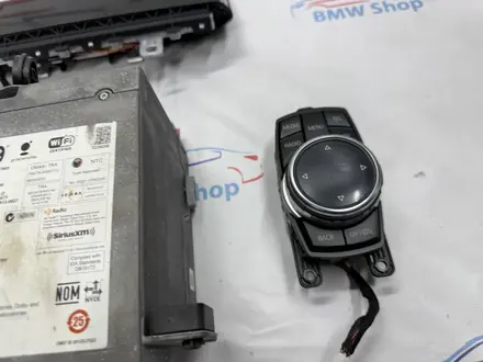 Nbt bmw x5 f15 и bmw x6 f16 нбт монитор голова джостик х5 ф15 х6 ф16 за 250 000 тг. в Шымкент – фото 3