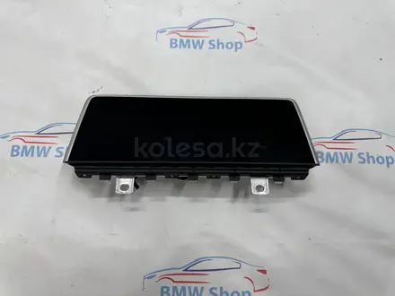 Nbt bmw x5 f15 и bmw x6 f16 нбт монитор голова джостик х5 ф15 х6 ф16 за 250 000 тг. в Шымкент – фото 5