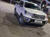 Toyota Hilux 2017 годаfor16 000 000 тг. в Кызылорда