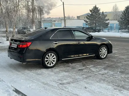 Toyota Camry 2012 года за 9 500 000 тг. в Астана – фото 10