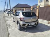 Renault Sandero 2015 годаүшін5 000 000 тг. в Атырау – фото 3