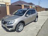Renault Sandero 2015 годаүшін5 000 000 тг. в Атырау – фото 4