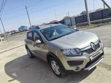 Renault Sandero 2015 годаүшін5 000 000 тг. в Атырау – фото 5