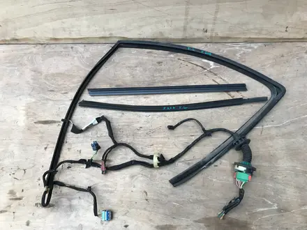 Проводка (коса, фишка) двигателя, двери Пежо за 20 000 тг. в Алматы – фото 5