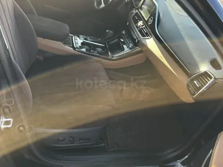 Hyundai Grandeur 2019 года за 11 200 000 тг. в Алматы – фото 20