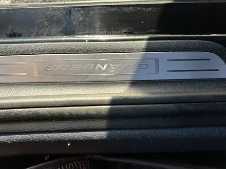 Hyundai Grandeur 2019 года за 11 200 000 тг. в Алматы – фото 23