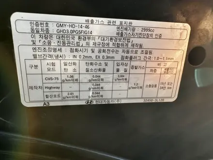 Hyundai Grandeur 2019 года за 11 200 000 тг. в Алматы – фото 24