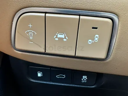 Hyundai Grandeur 2019 года за 11 200 000 тг. в Алматы – фото 27