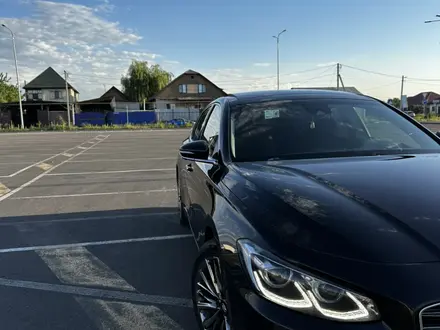 Hyundai Grandeur 2019 года за 11 200 000 тг. в Алматы – фото 3