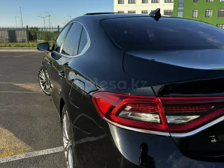 Hyundai Grandeur 2019 года за 11 200 000 тг. в Алматы – фото 5