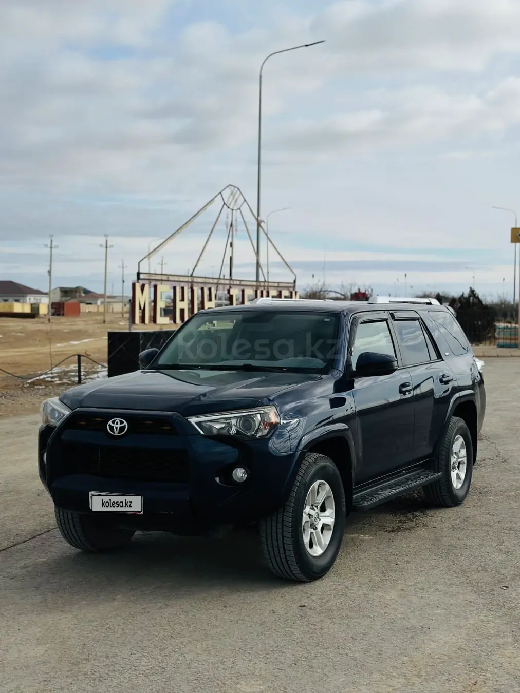 Toyota 4Runner, 2015