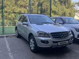 Mercedes-Benz ML 350 2006 года за 7 000 000 тг. в Алматы – фото 2