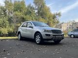 Mercedes-Benz ML 350 2006 годаүшін7 200 000 тг. в Алматы