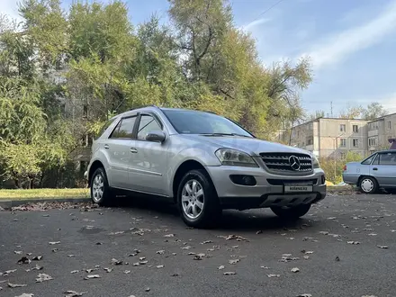 Mercedes-Benz ML 350 2006 года за 7 200 000 тг. в Алматы