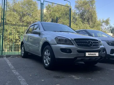 Mercedes-Benz ML 350 2006 года за 7 000 000 тг. в Алматы – фото 2