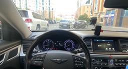 Hyundai Genesis 2014 годаүшін8 500 000 тг. в Астана – фото 2