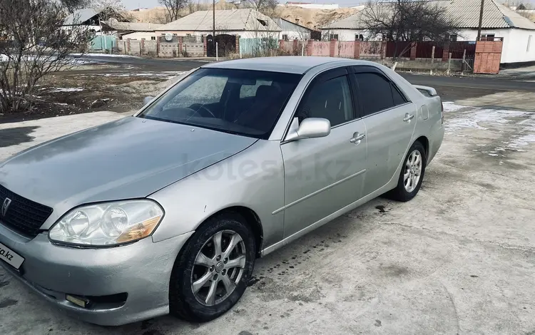 Toyota Mark II 2004 года за 2 500 000 тг. в Алматы