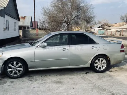 Toyota Mark II 2004 года за 2 500 000 тг. в Алматы – фото 9