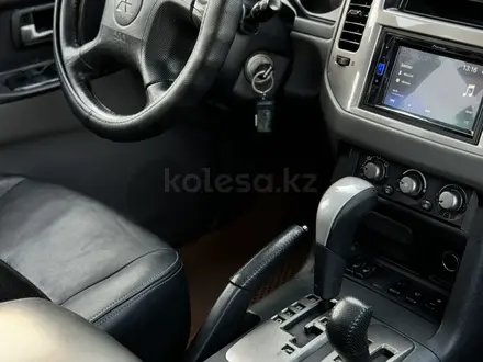 Mitsubishi Pajero 2006 года за 6 800 000 тг. в Алматы – фото 34