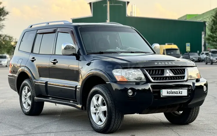 Mitsubishi Pajero 2006 годаүшін6 800 000 тг. в Алматы