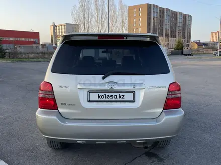 Toyota Highlander 2001 года за 6 500 000 тг. в Караганда