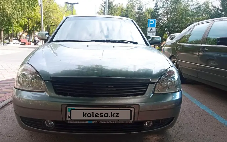 ВАЗ (Lada) Priora 2172 2010 года за 2 090 000 тг. в Астана