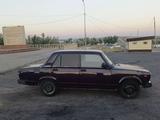 ВАЗ (Lada) 2107 2007 годаүшін700 000 тг. в Кентау – фото 3