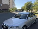 Audi A6 2009 годаүшін6 800 000 тг. в Алматы – фото 2