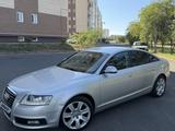 Audi A6 2009 годаүшін6 800 000 тг. в Алматы