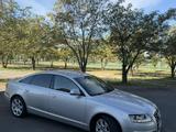 Audi A6 2009 годаүшін6 800 000 тг. в Алматы – фото 4