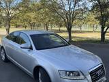Audi A6 2009 годаүшін6 800 000 тг. в Алматы – фото 3