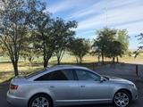 Audi A6 2009 годаүшін6 800 000 тг. в Алматы – фото 5