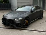 Mercedes-Benz AMG GT 2019 года за 65 700 000 тг. в Алматы – фото 2