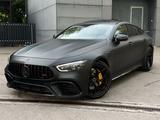 Mercedes-Benz AMG GT 2019 года за 65 700 000 тг. в Алматы