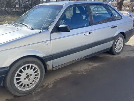 Volkswagen Passat 1988 года за 500 000 тг. в Петропавловск – фото 2